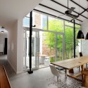 Modern Tube House  / MimANYSTUDIO  + REAL Courtesy of MimANYSTUDIO