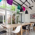 Modern Tube House  / MimANYSTUDIO  + REAL Courtesy of MimANYSTUDIO