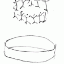 The Ring Of Remembrance / Agence d'Architecture Philippe Prost The Ring Of Remembrance / Agence d'Architecture Philippe Prost Sketch