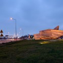 Museum of Fire in Żory / OVO Grabczewscy Architekci © Tomasz Zakrzewski / archifolio