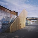 Gleisdreieck Park / Atelier LOIDL Courtesy of Atelier LOIDL