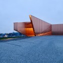 Museum of Fire in Żory / OVO Grabczewscy Architekci © Tomasz Zakrzewski / archifolio