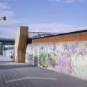Gleisdreieck Park / Atelier LOIDL Courtesy of Atelier LOIDL