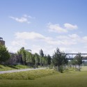 Gleisdreieck Park / Atelier LOIDL Courtesy of Atelier LOIDL