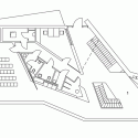 Museum of Fire in Żory / OVO Grabczewscy Architekci Ground Floor Plan
