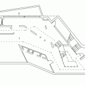 Museum of Fire in Żory / OVO Grabczewscy Architekci Underground Floor Plan