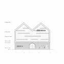 KCC Switchenland Model House / THE_SYSTEM LAB Elevation