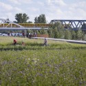 Gleisdreieck Park / Atelier LOIDL Courtesy of Atelier LOIDL
