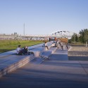 Gleisdreieck Park / Atelier LOIDL Courtesy of Atelier LOIDL