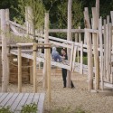 Gleisdreieck Park / Atelier LOIDL Courtesy of Atelier LOIDL