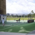 Gleisdreieck Park / Atelier LOIDL Courtesy of Atelier LOIDL
