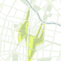 Gleisdreieck Park / Atelier LOIDL Site Plan