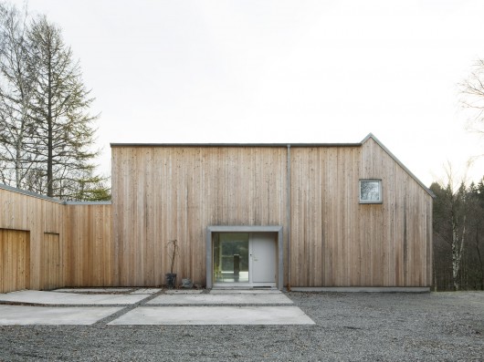 Courtesy of Kjellgren Kaminsky Architecture