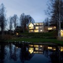 Villa Bondö / Kjellgren Kaminsky Architecture Villa Bondö / Kjellgren Kaminsky Architecture Courtesy of Kjellgren Kaminsky Architecture