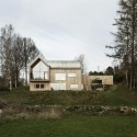 Villa Bondö / Kjellgren Kaminsky Architecture Villa Bondö / Kjellgren Kaminsky Architecture Courtesy of Kjellgren Kaminsky Architecture
