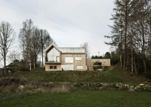 Courtesy of Kjellgren Kaminsky Architecture