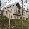 Villa Bondö / Kjellgren Kaminsky Architecture Villa Bondö / Kjellgren Kaminsky Architecture Courtesy of Kjellgren Kaminsky Architecture