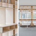 Office Mindmatters / PARAT Office Mindmatters / PARAT © Andreas Meichsner