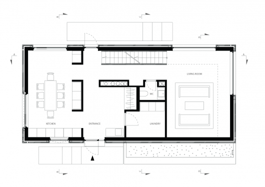 Ground Floor Plan