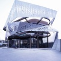Zhong Huan Plaza Art Center / CAA Courtesy of CAA