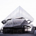 Zhong Huan Plaza Art Center / CAA Courtesy of CAA