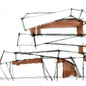Zhong Huan Plaza Art Center / CAA Drawing 6