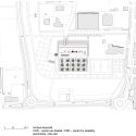 Day Centre and Housing for the Disabled / Archea Associati Site Plan