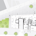 Competition Entry: Pichler & Traupmann Fuses Two Axis to Envision Vienna High-Rise Sample floor plan