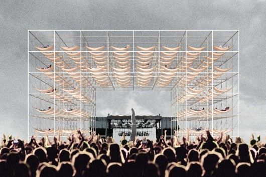 120 HOURS' 2014 Winner: Architecture / Antariksh Tandon, Jennifer Tu Anh Phan (click to learn more). Image Courtesy of 120 HOURS