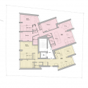 Terrazze / AE5 partners Second Floor Plan