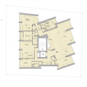 Terrazze / AE5 partners Third Floor Plan