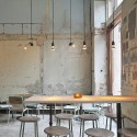 Kafe Magasinet / Robach Arkitektur Kafe Magasinet / Robach Arkitektur © Henrik Lindén