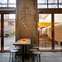 Kafe Magasinet / Robach Arkitektur Kafe Magasinet / Robach Arkitektur © Henrik Lindén