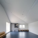 Hakemiya Nursery School / rhythmdesign + CASE-REAL Hakemiya Nursery School / rhythmdesign + CASE-REAL © Yoshikazu Shiraki