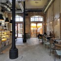 Kafe Magasinet / Robach Arkitektur Kafe Magasinet / Robach Arkitektur © Henrik Lindén