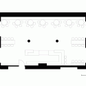 Kafe Magasinet / Robach Arkitektur Kafe Magasinet / Robach Arkitektur Floor Plan