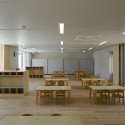 Hakemiya Nursery School / rhythmdesign + CASE-REAL Hakemiya Nursery School / rhythmdesign + CASE-REAL © Yoshikazu Shiraki