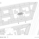 Kafe Magasinet / Robach Arkitektur Kafe Magasinet / Robach Arkitektur Site Plan