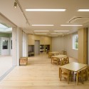 Hakemiya Nursery School / rhythmdesign + CASE-REAL Hakemiya Nursery School / rhythmdesign + CASE-REAL © Yoshikazu Shiraki