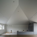 Hakemiya Nursery School / rhythmdesign + CASE-REAL Hakemiya Nursery School / rhythmdesign + CASE-REAL © Yoshikazu Shiraki