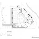 Hakemiya Nursery School / rhythmdesign + CASE-REAL Hakemiya Nursery School / rhythmdesign + CASE-REAL Floor Plan