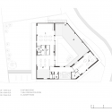 Hakemiya Nursery School / rhythmdesign + CASE-REAL Hakemiya Nursery School / rhythmdesign + CASE-REAL Floor Plan