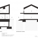 Hakemiya Nursery School / rhythmdesign + CASE-REAL Hakemiya Nursery School / rhythmdesign + CASE-REAL Section
