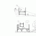 Garden House Refugium Laboratorium Klausur / Hertl Architekten Garden House Refugium Laboratorium Klausur / Hertl Architekten Sketch
