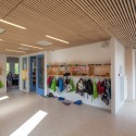 Nieuwe Park Rozenburgschool / KCAP Architects&Planners Nieuwe Park Rozenburgschool / KCAP Architects&Planners © Ossip van Duivenbode