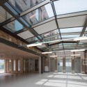 Nieuwe Park Rozenburgschool / KCAP Architects&Planners Nieuwe Park Rozenburgschool / KCAP Architects&Planners © Ossip van Duivenbode