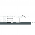 Nieuwe Park Rozenburgschool / KCAP Architects&Planners Nieuwe Park Rozenburgschool / KCAP Architects&Planners Section