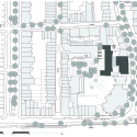 Nieuwe Park Rozenburgschool / KCAP Architects&Planners Nieuwe Park Rozenburgschool / KCAP Architects&Planners Site Plan