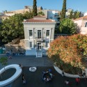 Pxathens - Six Thresholds / Buerger Katsota Architects Courtesy of Buerger Katsota Architects