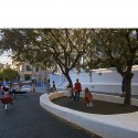 Pxathens - Six Thresholds / Buerger Katsota Architects Courtesy of Buerger Katsota Architects